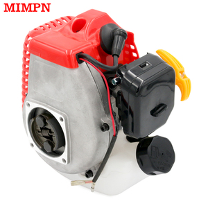 Motor de Gasolina TU26 de Un Cilindro, 2 Tiempos, Refrigerado por Aire, Pequeño - Product Image 5