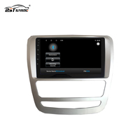 Reproductor de Audio para Auto Bosstar con Navegación GPS, Pantalla Táctil HD, TV, USB, WiFi para el Tablero de JAC T6