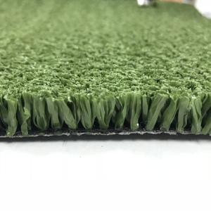 Superficie para Campo de Cricket con Altura de Pelo de 10 mm, Césped Sintético de PE de Alta Densidad, Wickets de Cricket, Césped Artificial para Cricket SF10 - Product Image 4