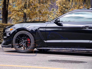 Kit carrosserie pare-chocs pour <span class=keywords><strong>Mustang</strong></span> <span class=keywords><strong>Gt</strong></span> 350 carrosserie avant - Product Image 2