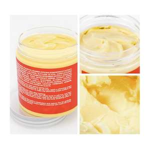 Venta al por mayor de crema de celulitis de adelgazamiento caliente orgánica personalizada para la barriga, cara, cuerpo, vientre-Cintura, forma de quema de grasa - Product Image 6