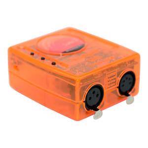 ตัวถอดรหัสสัญญาณ Jiechuang Sunlite 2 อุปกรณ์ควบคุมแสงเวทีแบบซิงค์ภาพและเสียง - Product Image 1
