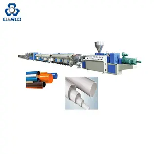 20-800mm PVC boru üretim hattı, PVC boru yapma makinesi