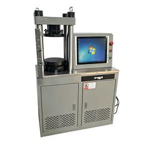 Machine d'essai de compression du béton informatisée 1000KN pour les tests en laboratoire - Product Image 6