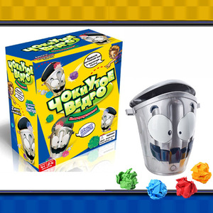 Cubo de Basura <span class=keywords><strong>El</strong></span>éctrico Divertido, Juguete de Descompresión, Juego de Lanzar Papel en <span class=keywords><strong>el</strong></span> Cubo de Basura Móvil para la Familia - Product Image 6