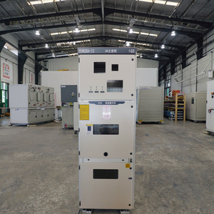 KYN28-12 kim loại-clad Pull-out loại kèm theo điện áp cao switchgear điện đánh giá 12kv - Product Image 1