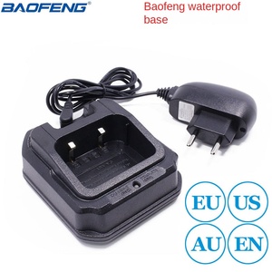 Chargeur d'<span class=keywords><strong>interphone</strong></span> étanche UV-9R pour 9700/A58/9RPLUS Porté<span class=keywords><strong>e</strong></span> de communication de 0 à 50 km Fabriqué en Chine - Product Image 3