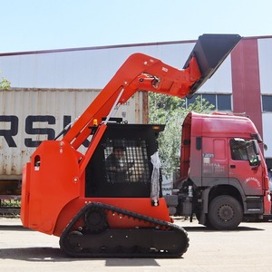 Kualitas tinggi digunakan untuk Bobcat T300 selip Steer <span class=keywords><strong>Loader</strong></span> 2 Ton nilai beban asli USA <span class=keywords><strong>Mini</strong></span> untuk Bobcat <span class=keywords><strong>Loader</strong></span> - Product Image 4