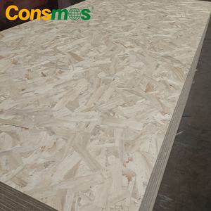 Precio Competitivo, Placas <span class=keywords><strong>de</strong></span> 7/16 1/2 6mm, OSB2 OSB3, Tablero <span class=keywords><strong>de</strong></span> <span class=keywords><strong>Madera</strong></span> Contrachapada, Aglomerado para <span class=keywords><strong>Techo</strong></span>, para el Mercado Mexicano - Product Image 1