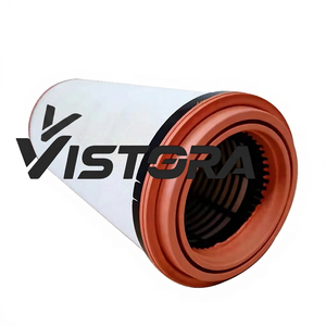 9260060A C281300 CF1750 Filtre à air pour moteur de camion, élément filtrant en papier de haute qualité pour excavatrice - Product Image 3
