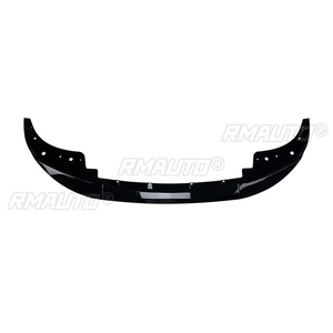 Kit de carrocería M Performance: Splitter, Lip Spoiler y Difusor para Parachoques Delantero BMW Serie 4 G22 G23 420i 430i 420d 430d M440i 2019-2023 - Product Image 3