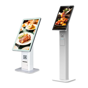 Kiosco <span class=keywords><strong>de</strong></span> Autoservicio <span class=keywords><strong>McDonald</strong></span>'s <span class=keywords><strong>de</strong></span> 21.5 Pulgadas para Restaurantes <span class=keywords><strong>de</strong></span> Comida Rápida QSR, Pantalla Táctil Android, Servicio <span class=keywords><strong>de</strong></span> Pedidos, Pago y <span class=keywords><strong>Menú</strong></span> - Product Image 3