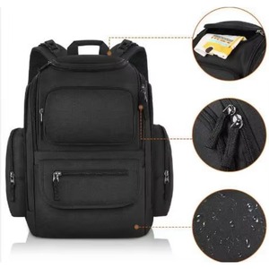 กระเป๋าเป้ใส่ผ้าอ้อมเด็กแบบพกพาสำหรับเดินทาง ตัวอย่างสินค้าฟรี - Product Image 4