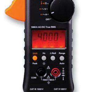 ลดราคาพิเศษ! แคลมป์มิเตอร์แบบมือถือรุ่นใหม่ของแท้ Keysight U1213A - Product Image 5