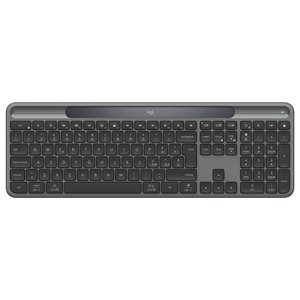 Clavier d'ordinateur SIGNATURE SERIES Slim Solar+ K980 Graphite 920 013761 - Product Image 1