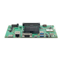 Módulo OPS Rockchip RK3399 de 6 Núcleos Cortex-A72/A53, Android 7.1, 2GB LPDDR4, 32GB, Kits de Placas de Desarrollo con WiFi y LAN Gigabit