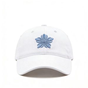 Nueva Llegada, Gorras de Béisbol Bordadas con Logotipo Personalizado, Color Sólido a la Moda, Ajustables para Mujer - Product Image 1