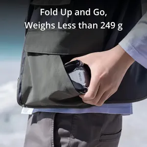 Drone JHDDJI Mini 3 Pro RC siêu nhẹ, quay video 4K, quay video dọc thực thụ 60fps, trọng lượng 249g, hàng chính hãng mới nguyên hộp, có sẵn trong kho - Product Image 4