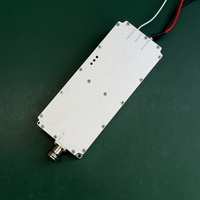 Nouveauté Baifang BF-100W 2000M 2700MHz 100W Amplificateur de puissance Module LoRa pour Drone Compteur RF Haute Fréquence Système Sécurisé