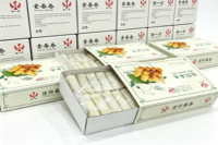 JOYFUN OEM al por mayor, pequeños rollitos de primavera fritos congelados de 20g, snack de masa de alta calidad, comida china, el más vendido para buffet