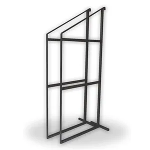 Shipping Container Shelving Racking For Sale 2 Tier Shelving Bracket