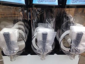 Nueva Máquina Automática para Granitas y Bebidas Congeladas para el Hogar, Restaurantes, Hoteles y Tiendas de Comida para Pequeños Negocios - Product Image 5