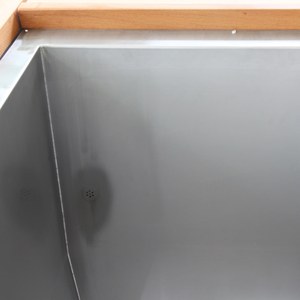 ホットタブカスタムコールドプランジバスタブスパ付き高級自立型アイスバスタブ