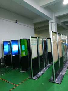 จอแสดงผลโฆษณาแบบตั้งพื้น Senke ขนาด 43 นิ้ว พร้อมหน้าจอสัมผัส LCD แสดงวิดีโอแบบวนซ้ำ สำหรับโฆษณาเชิงพาณิชย์ ป้ายดิจิทัล และจอแสดงผล Sk-p43 Led - Product Image 5