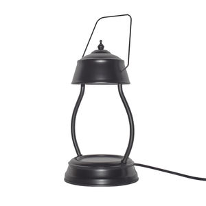 Dimmbarer Top-Down-Wachsschmelzer Ohne Flamme Mit Timer und 2 Glühbirnen – Kerzenwärmerlampe für Wohnambiente - Product Image 6