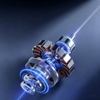 Koperen motor dubbele kop citruspers afneembare elektrische sapcentrifuge sinaasappel citroen grapefruit
