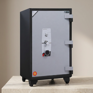 YUNOS YNX-87C Vietnam Mechanical-<b>lock</b> <b>Safe</b> Is Best-selling Model 2026 for Offices Featuring Eco-Friendly Waterproof Design... - Product Image 5