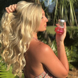 Productos Más Vendidos en EE. UU. o Europa en 2026, Vitaminas <span class=keywords><strong>para</strong></span> el Cabello de Marca Privada al por Mayor, Vitaminas <span class=keywords><strong>para</strong></span> el Cabello Ellipse - Product Image 5