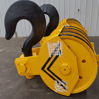 Chaoyang Brand 100t Roulement pivotant pour équipement de levage industriel en métal neuf, pièce auxiliaire de grue pour entrepôt, Garantie 1 an