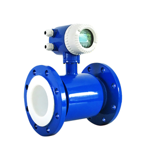 Smart Magnetic Flow Meter for <b>Liquid</b> and Gas Stainless Steel OEM Sewage Pipeline Flow Meter - Product Image 3