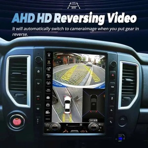 Radio para Auto con Pantalla Android de 13 Pulgadas para Nissan Titan 2016 2017 2018, Reproductor Multimedia de Video para Auto, Estéreo, GPS, Navegación, Unidad Principal - Product Image 5