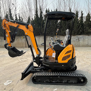 حفارة صغيرة بدون ذيل بسعر رخيص 2 طن 2.5 طن هايتوب HT25 بيل ميني فرنس الأكثر مبيعًا 2025 - Product Image 2