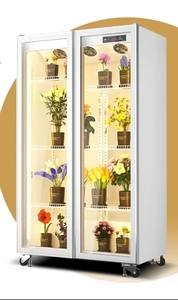 Tủ lạnh làm mát hoa tươi cao cấp 3 cửa 2025Luxury - Product Image 5