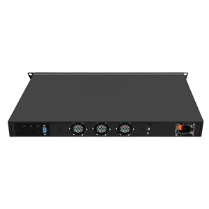 Routeur pare-feu CWWK B150 1U pour rack, serveur <span class=keywords><strong>Pfsense</strong></span> i3 i5 i7, 8 ports LAN 2.5GbE i226V, 4 ports SFP 10G 82599ES, matériel OPNsense pour montage en rack - Product Image 6