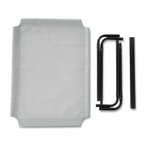 Cama grande de Metal para perro, nido de Mascota, cama lavable de tela transpirable elevada para perros, venta al por mayor - Product Image 6