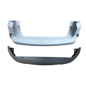 ชุดแต่งคุณภาพสูง กันชนหน้า ของแท้ กันชนหลัง ชุดประกอบส่วนล่าง (ไม่ทำสี) สำหรับ NET-A U รุ่นปี 2020 - Product Image 1