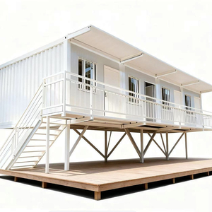 Casa Contenedor Portátil Premium para <span class=keywords><strong>Espacio</strong></span> de Vivienda Modular - Product Image 5
