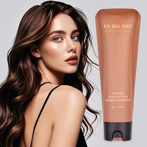 Champú fortalecedor a base de hierbas personalizado, fabricante al por mayor, champú anticaída de <span class=keywords><strong>cabello</strong></span> TCM a base de plantas <span class=keywords><strong>para</strong></span> salón de belleza - Product Image 1