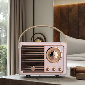 Sistema de Audio Manos Libres Retro Hm11, altavoces de sonido, estéreo inalámbrico, portátil, Mini altavoz Bt para viajes, acampar al aire libre - Product Image 3