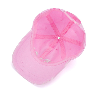 Gorra de Béisbol Deportiva Unisex de Alta Calidad, Algodón, Venta al Por Mayor, Estilo Americano con Visera Curva, para Ciclismo al Aire Libre y Uso Comercial - Product Image 5