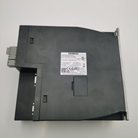 Nuevo Módulo PLC de Inversor de Aluminio para Automatización SINAMICS V90 Trifásico 6SL3210-5FE11-5UF0 Original