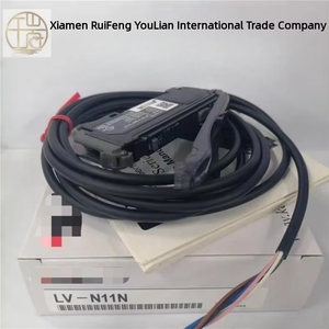 1 ชิ้น เซ็นเซอร์เลเซอร์ Lv-n11n ใหม่ พร้อมการรับประกัน จัดส่งฟรี ของแท้ใหม่ พร้อมส่ง สำหรับระบบอัตโนมัติในอุตสาหกรรม Pac Dedicated - Product Image 1