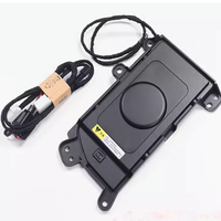 Chargeur sans fil pour voiture 15W Fast Car Wireless Charger QI Mobile Phone Charging Panel Pour Toyota Land Cruiser 300 RHD