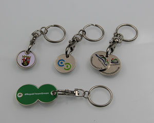 Portachiavi Souvenir in Metallo Smaltato con Effetto Logo 2D 3D Placcato <span class=keywords><strong>Oro</strong></span>, Tema Luoghi Panoramici, Regali Promozionali per Viaggi - Product Image 4