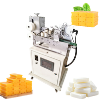 Big Capacity 500kg/h Commercial Laundry Soap Manufacturing Plant Made in China Automatic Bar Soap Making Machine with Warranty