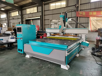 Routeur CNC ATC 2030 2040 Ligne de nidification automatique Machines de fraisage CNC pour le travail du bois